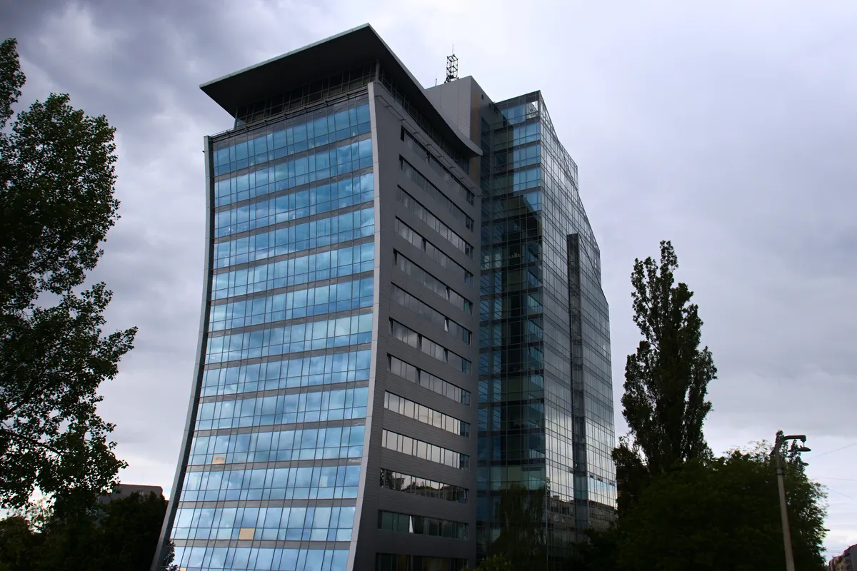 Fotografie projektu Lighthouse Towers