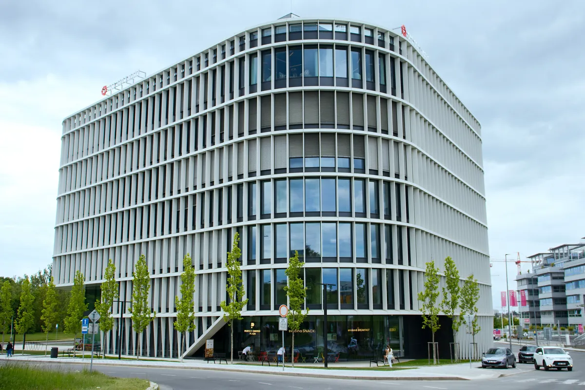 Fotografie projektu Roztyly Plaza
