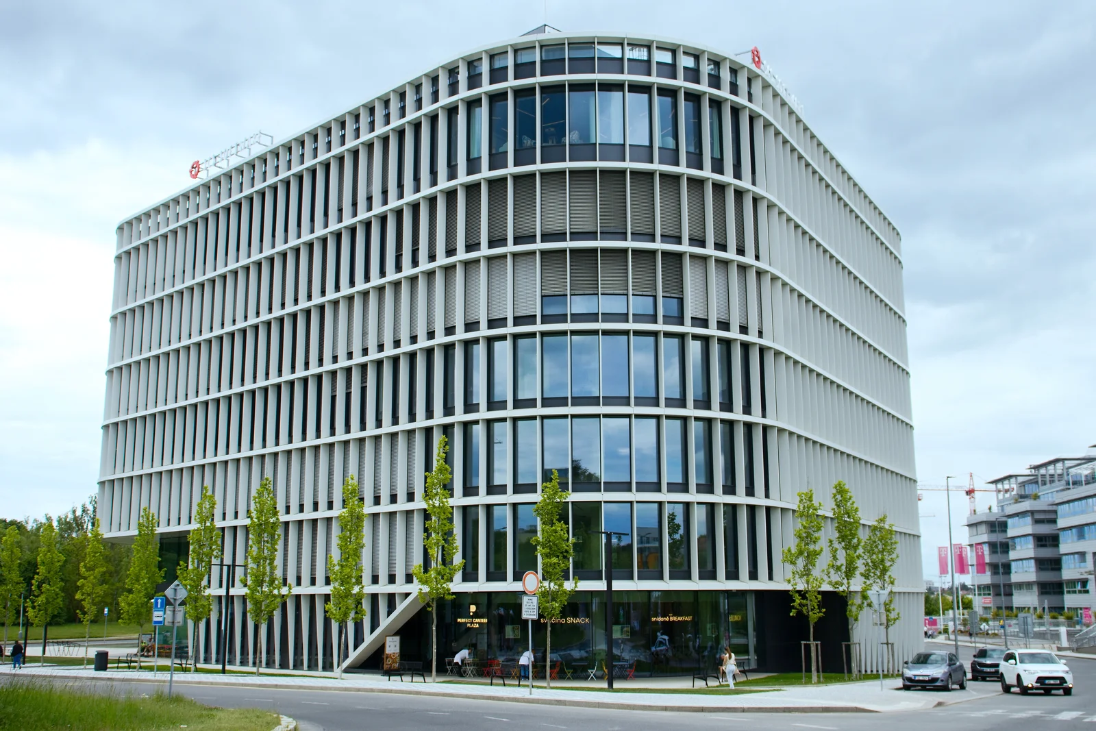 Fotografie projektu Roztyly Plaza